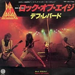 Def Leppard : Rock of Ages (Japanese Version)